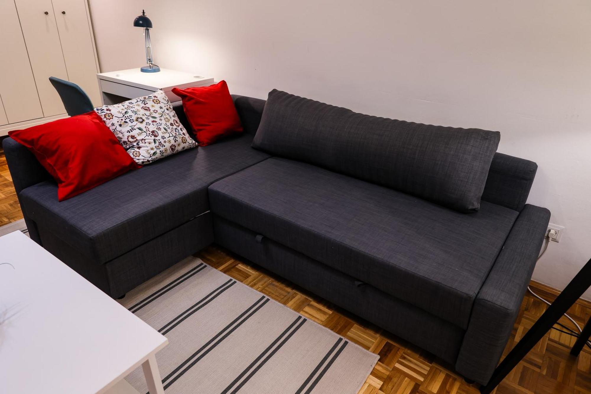 Apartment The *