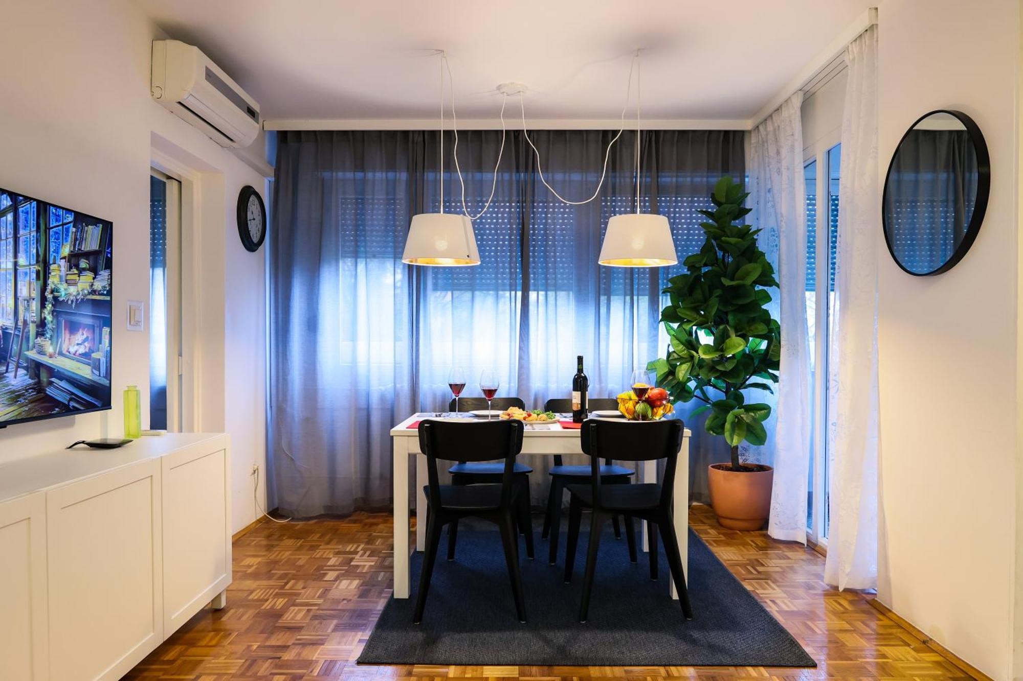 Apartment The *